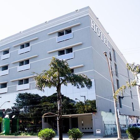 Bombonato Hotel - Facil Acesso Ao Aeroporto E Parque De Exposicoes Abcz Убераба Экстерьер фото